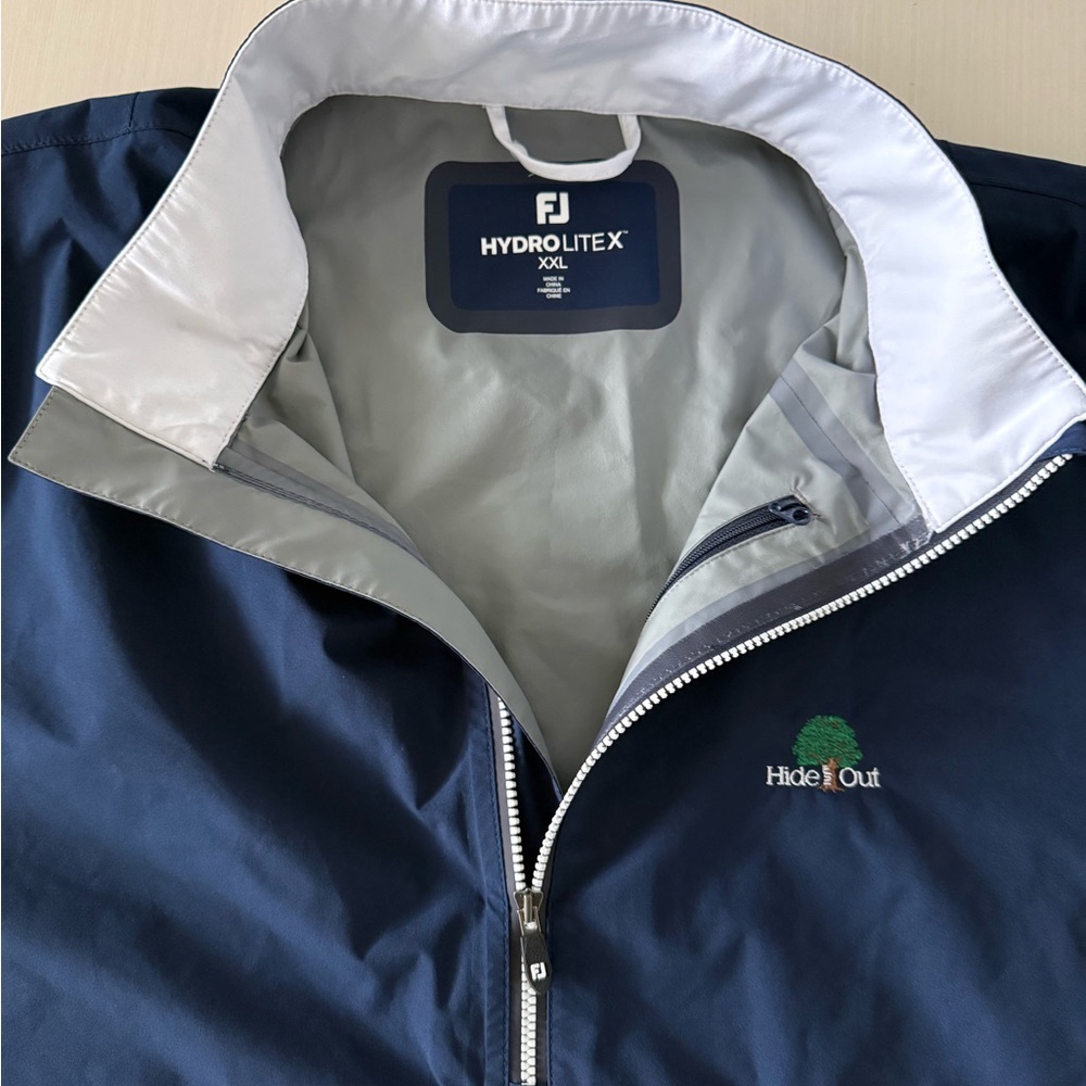 FJ Golf Rain - HYDROLITEX XXL - short sleeve